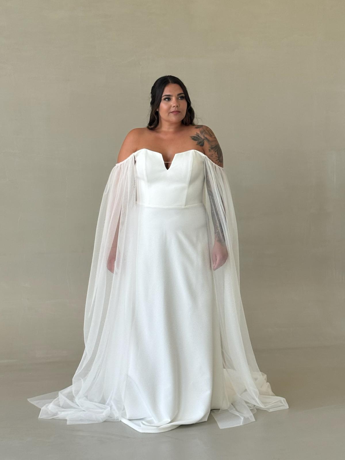 Brautmode für Jede Figur - Brautkleid, Brautmodengeschäft, Traumkleid