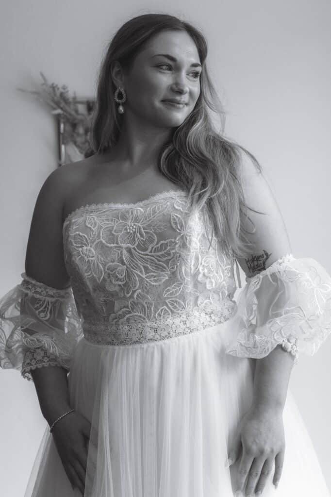 Hochzeit bei Hitze - Brautkleid, Brautmode, Brautmodengeschäft, Traumkleid